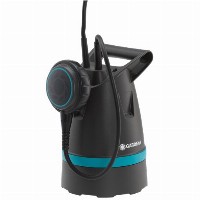 Gardena Klarwasser-Tauchpumpe 8600