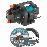 Gardena Gartenpumpe 3000/4 BASIC Set