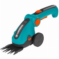 Gardena Set Akku-Grasschere ComfortCut Li