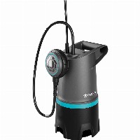 Gardena Schmutzwasser-Tauchpumpe 20000 BASIC