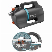 Gardena Gartenpumpe 4200 Silent Set