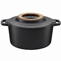 Fiskars Kochtopf Norden Gusseisen 4L