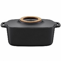 Fiskars Kochtopf Norden Gusseisen Oval 5L
