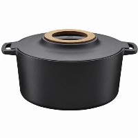 Fiskars Kochtopf Norden Gusseisen 6L