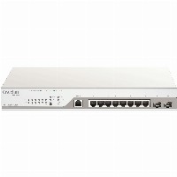 D-Link DBS-2000-10MP Nuclias 10-Port Layer2 PoE+ Giga Switch