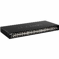 D-Link DGS-1520-52/E 52-Port Gigabit Smart Managed Switch