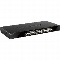 D-Link DGS-1520-28/E 28-Ports Gigabit Smart Managed Switch