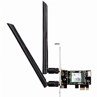 D-Link DWA-X582 AX3000 Wi-Fi 6 PCIe Adapter mit Bluetooth