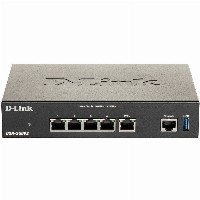 D-Link DSR-250V2/E VPN Security Router