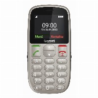 Gigaset GL395 Dual Sim Silver