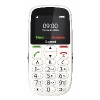 Gigaset GL395 Dual Sim White