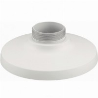Hanwha SBP-300HM5 Flanschplatte elfenbein retail