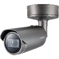 Hanwha PNO-A6081R Bulletkamera out. 2MP PoE IR IP67 IK10+ retail