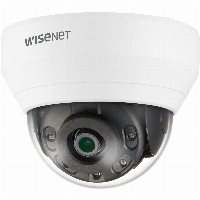 Hanwha Techwin 4MP Dome WiseNet Q QND-7012R Netzwe
