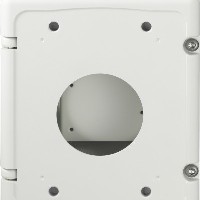 Hanwha Techwin IP-Cam Zbh. Backbox SBP-300NB für ext. Halterung