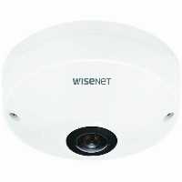 Hanwha Techwin IP-Cam Fixed Dome 360° QNF-8010