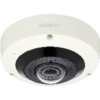 Hanwha Techwin IP-Cam Fixed Dome 360° QNF-9010 Mini