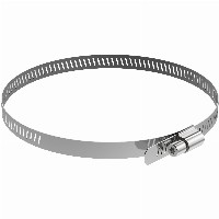 Hanwha Techwin Zubehör Steel Strap SBP-060S