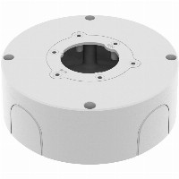 Hanwha SBO-140BW Anschlussbox Befestigung TR20 white