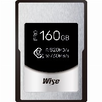 Wise CFexpress Type A PRO 160GB WI-CFX-A160P