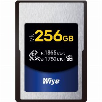 Wise CFexpress 4.0 Type A Mk-II 256GB WI-CFX4-A256M2