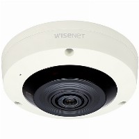 Hanwha Techwin IP-Cam Fixed Dome 360° XNF-8010RP