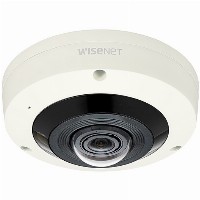 Hanwha Techwin IP-Cam Fixed Dome 360° XNF-8010RV