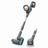 Gardena Akku-Multi-Rein AquaBr Univ 04 P4A Set 2.5Ah/18V