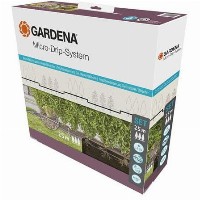 Gardena MDS Tropfbewässerung Set Hecke/Sträucher (25 m)
