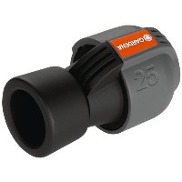 Gardena Sprinklersystem Verbinder 25 mm x 1″-Innengewinde