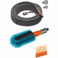 Gardena Cleansystem Fahrrad Wasch-Set