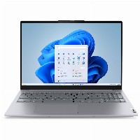 Lenovo ThinkBook 16 G8 Intel Core Ultra 5 225U 40.64cm 16Zoll No Touch WUXGA 16GB 512GB SSD UMA W11P No WWAN TopSeller Arctic Grey