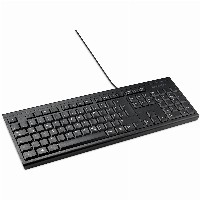 Kensington KB100 EQ Standard Keyboard deutsch