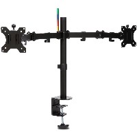Kensington Monitorarm bis32″.2TFT.6Gel.max.8kg.schw.Smartfit