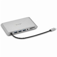 Kensington Dockingstation UH1440p Mobile USB-C 8-in-1