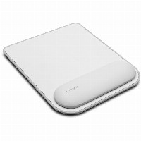 Kensington Mauspad ErgoSoft mit Handballenauflage grau