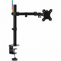 Kensington Monitorarm bis32″.1TFT.3Gel.max.8kg.schw.Smartfit