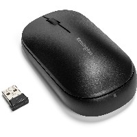 Kensington Maus SureTrack.mit Bluetooth&Nano-USB-Empf.schw.
