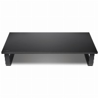 EXTRA WIDE MONITOR STAND .