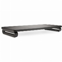 Kensington Monitorständer breit bis27″.max.18kg.schw.Smartfi