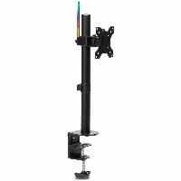 Kensington Monitorarm bis32″.1TFT.1Gel.max.8kg.schw.Smartfit