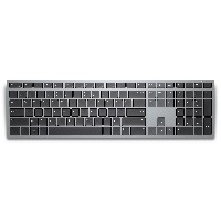 DELL Multi-Device KB700 - Tastatur - kabellos - QWERTZ