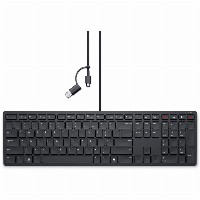 DELL WIRED COLLABORATION KEYBOA