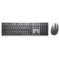 DELL MULTDEVICE WRLS KEYBOARD MOUSE
