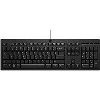HP 125 USB KEYBOARD UKRAINIAN