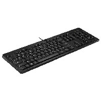 HP 125 USB Wired keyboard