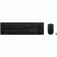 Lenovo +Maus wireless - Professional Rechargeable Combo