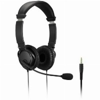 Kensington Headset Hi-Fi mit Mic & Volume Control Buttons