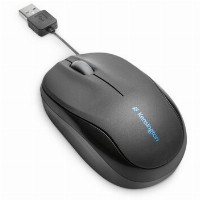 Kensington Maus Pro Fit Retractable Mobile Mouse