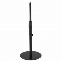 Kensington Teleskop-Schreibtischständer A1010. schwarz